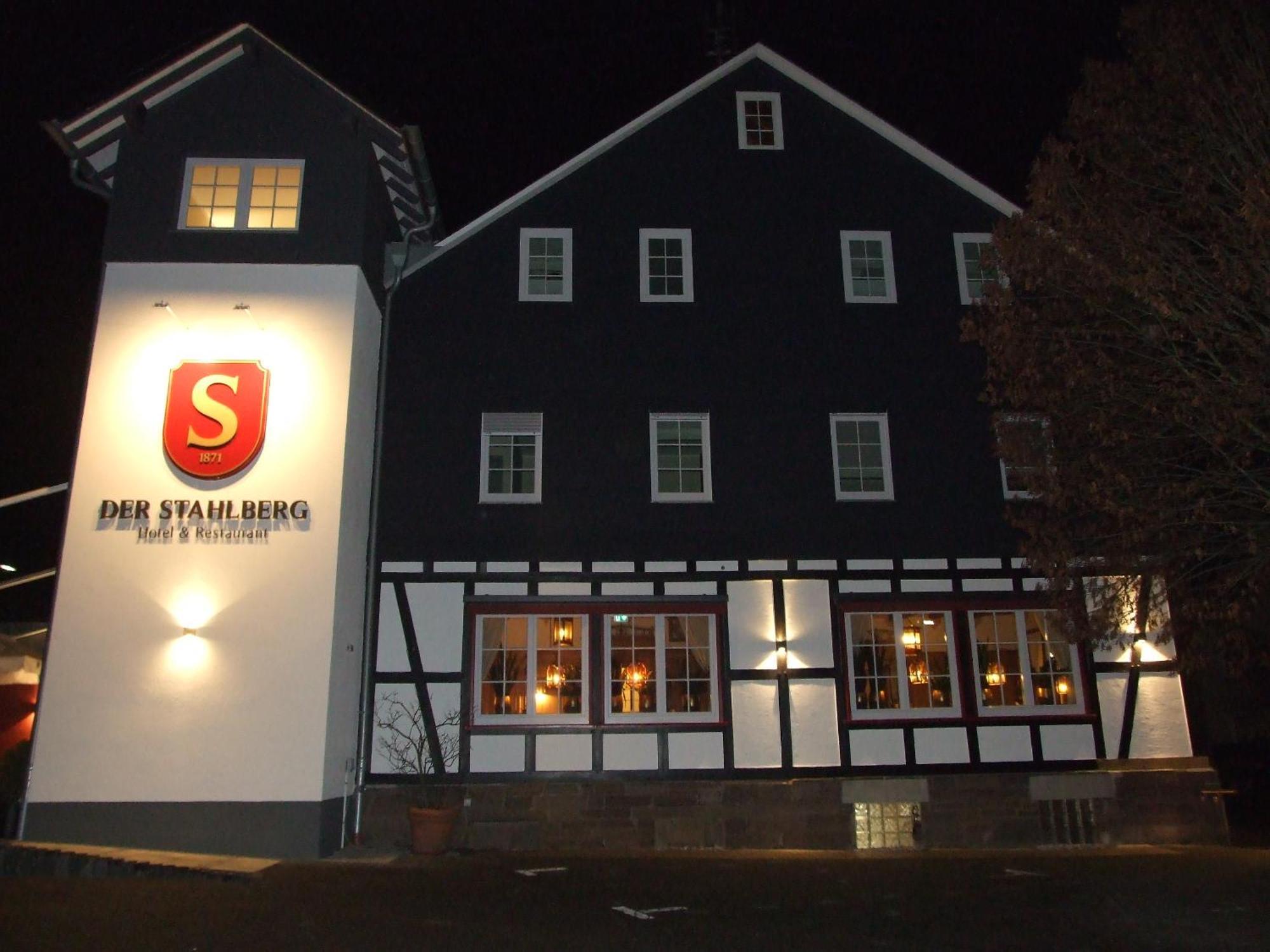 Der Stahlberg Hotel & Restaurant Hilchenbach Exterior foto